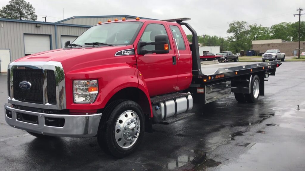 Medium Duty Towing in New Port Richey