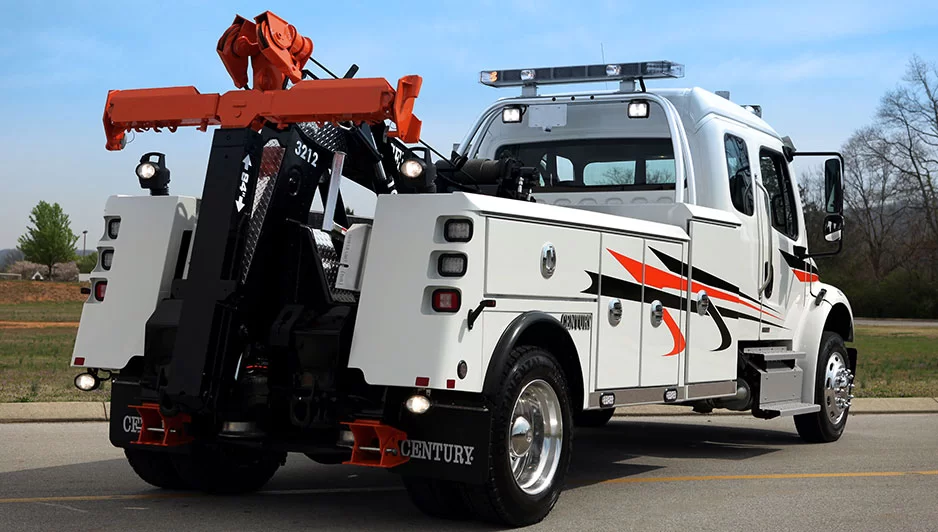 Medium Duty Towing Port Richey