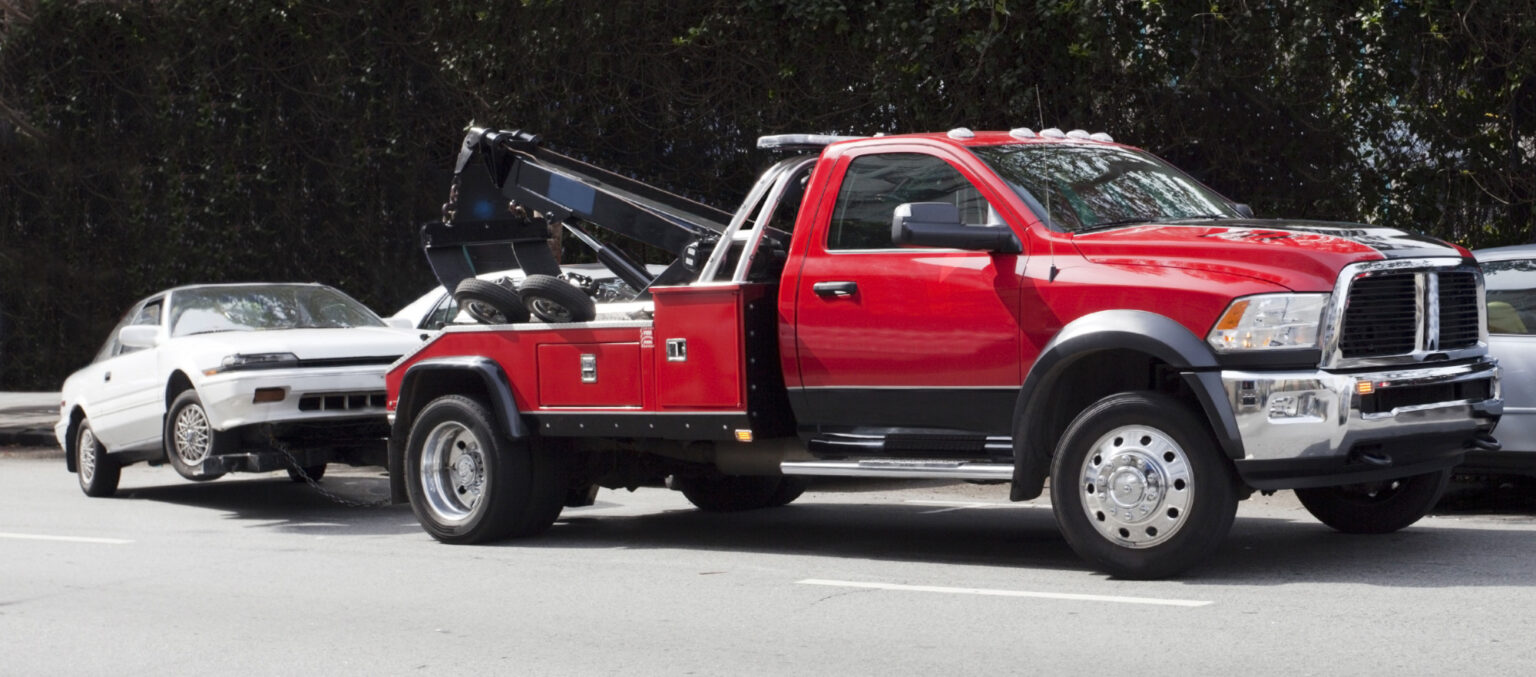 Reliable Towing in Port Richey