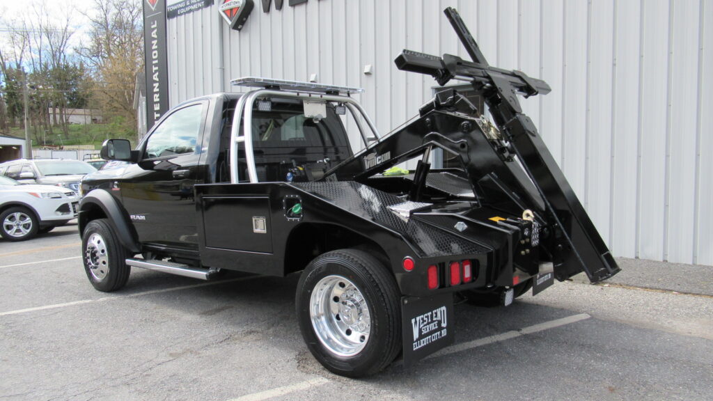 Towing Services in the New Port Richey Area